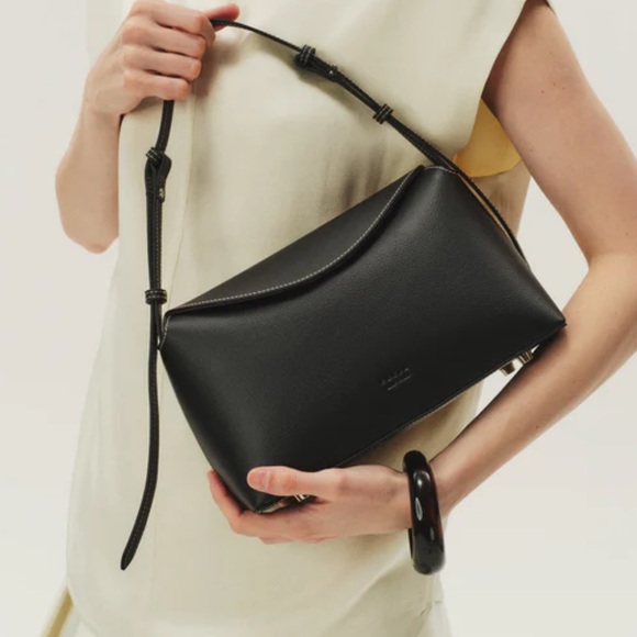 BRAND NEW Freja New York Hudson Bag, black - Picture 7 of 10